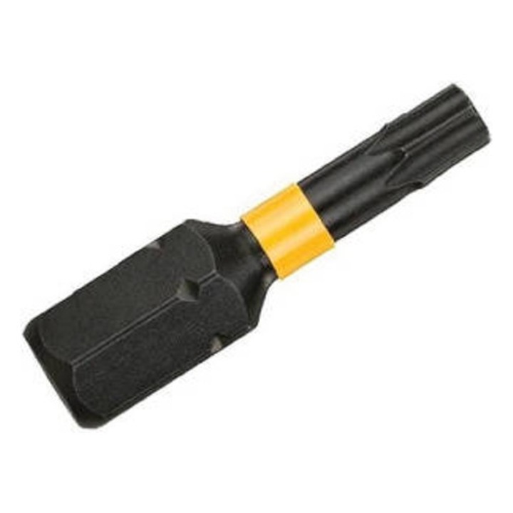 Set de 5 biti de impact T25 DEWALT