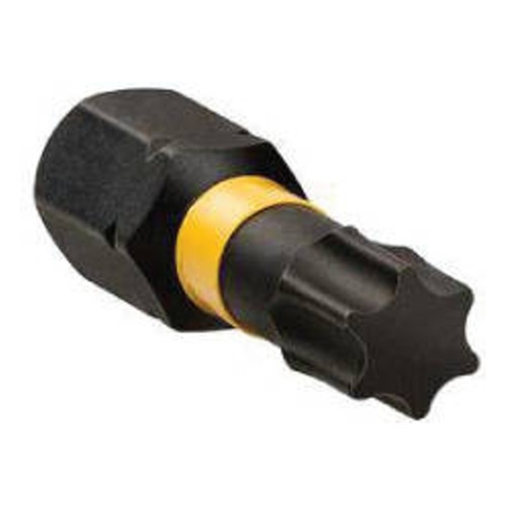 Set de 5 biti de impact T27 DEWALT