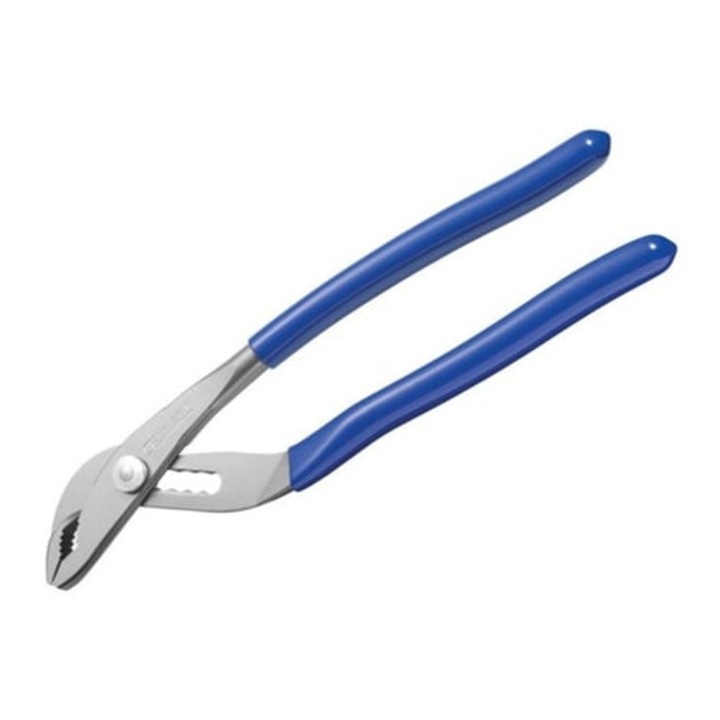 EXPERT fogó és harapófogó 240mm, PVC, kék