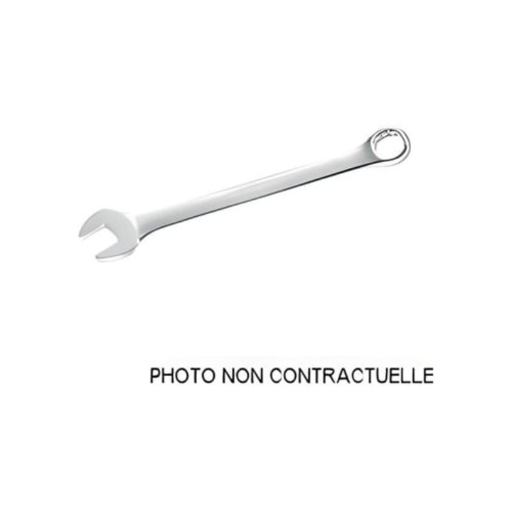 Cheie combinata 10 mm 12 puncte cap polygonal otel crom vanadiu