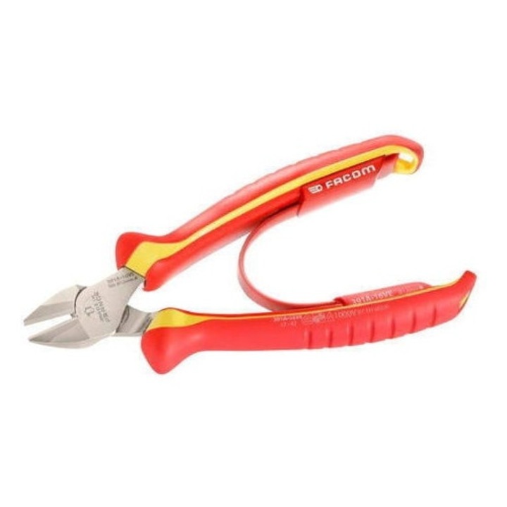 FACOM 391A.16VE 1000V vágófogó, 16cm