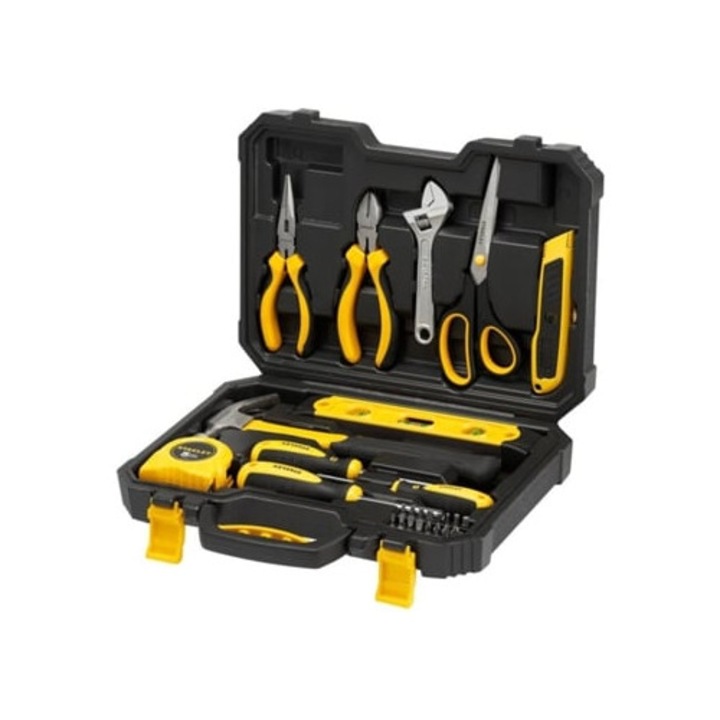 Set scule STANLEY Kit de intretinere Stht78050, 28 piese