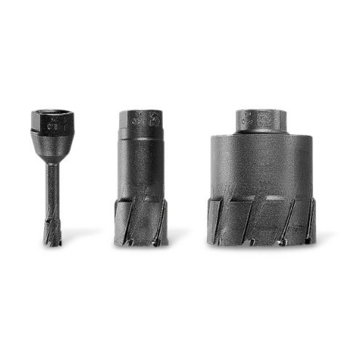 Set de burghie din metal dur FEIN Ultra 50, M 18 x 6 P 1 5