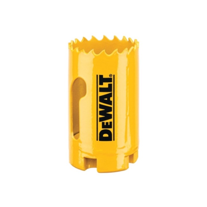 Set de burghie Bi-metal DEWALT 35mm
