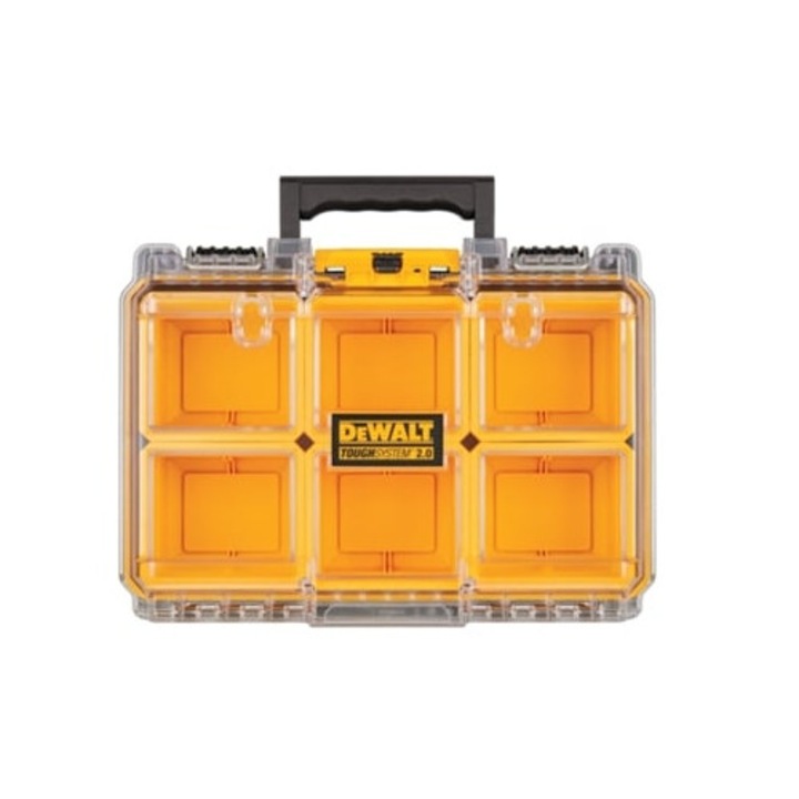 DEWALT 365mm rendszerező doboz