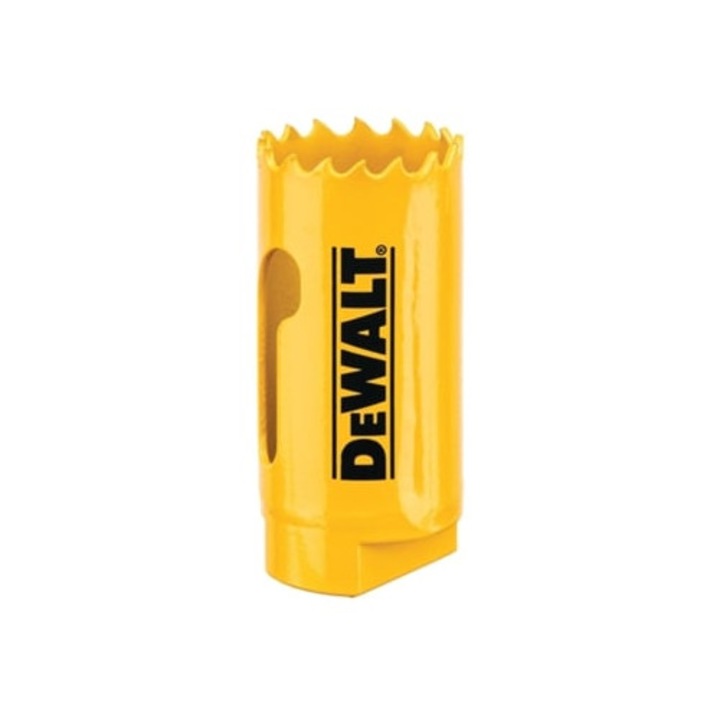 Комплект биметални боркорони DEWALT 29 мм