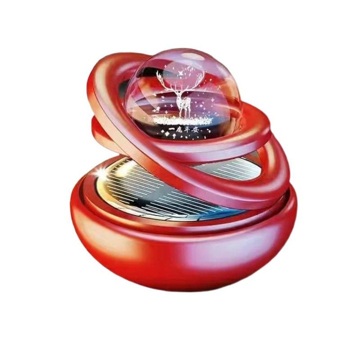 Kwak autóillatosító, szoláris, óceán illat, kompakt méretek