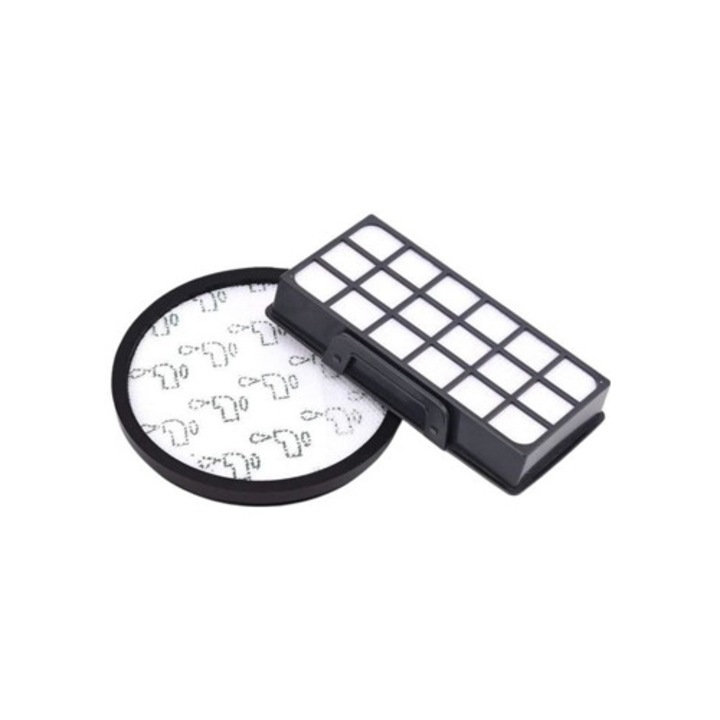 Set filtre Rowenta Zr006001 pentru aspirator Silence Cyclonic Force X Trem Cyclonic Power Phonillico