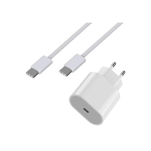 iPadアクセサリー Apple Apple USB-C Adaptor iPad Apple USB-C 20W, Alb - eMAG.ro