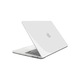Husa laptop set Phonillico M4 360 grade protectie transparenta pentru Macbook Air 13"