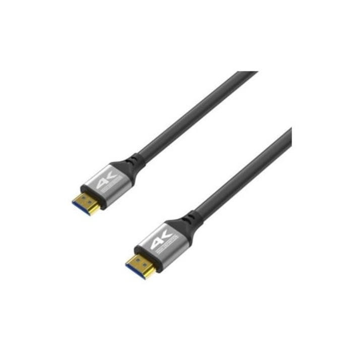 Cablu HDMI 4k60hz, 2 metri, compatibil cu PS5, PS4, Xbox, TV, proiector