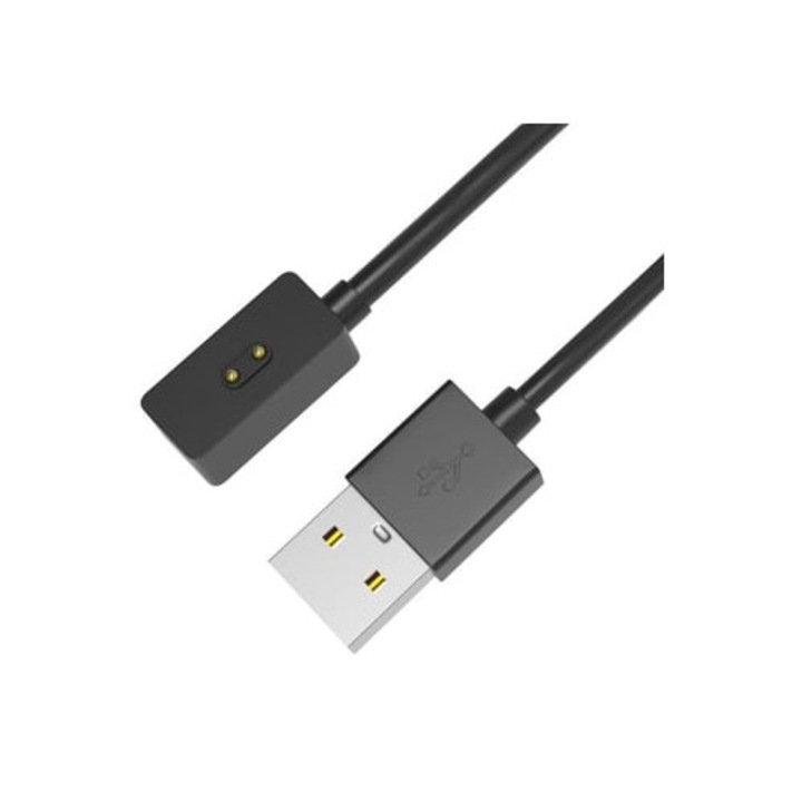 Incarcator pentru Xiaomi Redmi Watch 5/Redmi Watch 4/Smart Band 9/Smart Band 8, cablu USB 1 metru, set