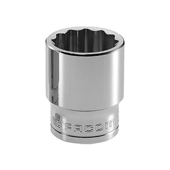 Cheie metrica 1/2'', 12 puncte, 16mm, FACOM