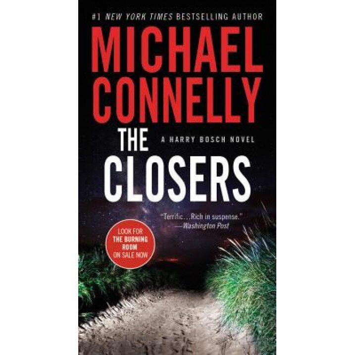 The Closers, Michael Connelly (Author)