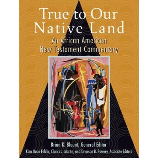 True to Our Native Land: An African American New Testament Commentary,
