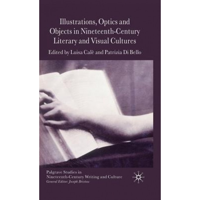 Illustrations, Optics and Objects in Nineteenth-Century Literary and Visual Cultures, Luisa Cale (Editor)