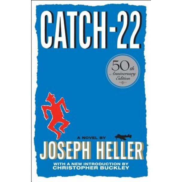 Catch-22, Joseph Heller (Author)