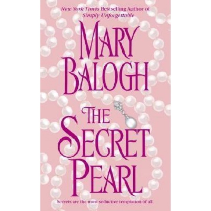 The Secret Pearl, Mary Balogh