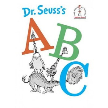 Dr. Seuss's ABC, Dr. Seuss Dr. Seuss's ABC, Dr. Seuss