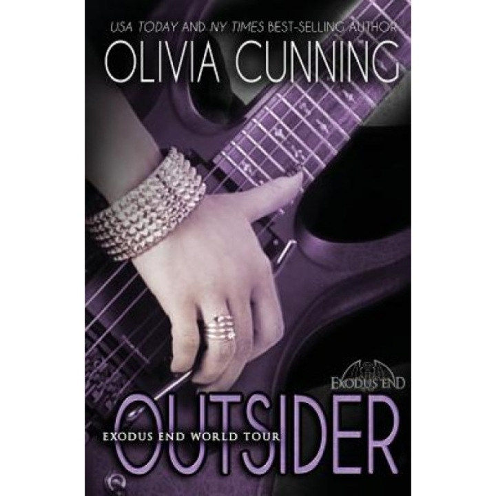 Outsider, Olivia Cunning (Author)