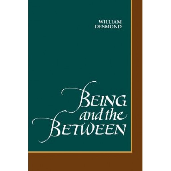 Being and the Between, William Desmond (Author)