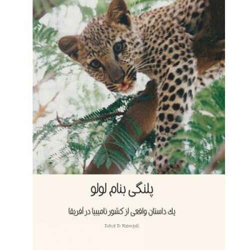Lulu the Leopard (Persian): Based on a True Okambara Story, Davod D. Rempel (Author)