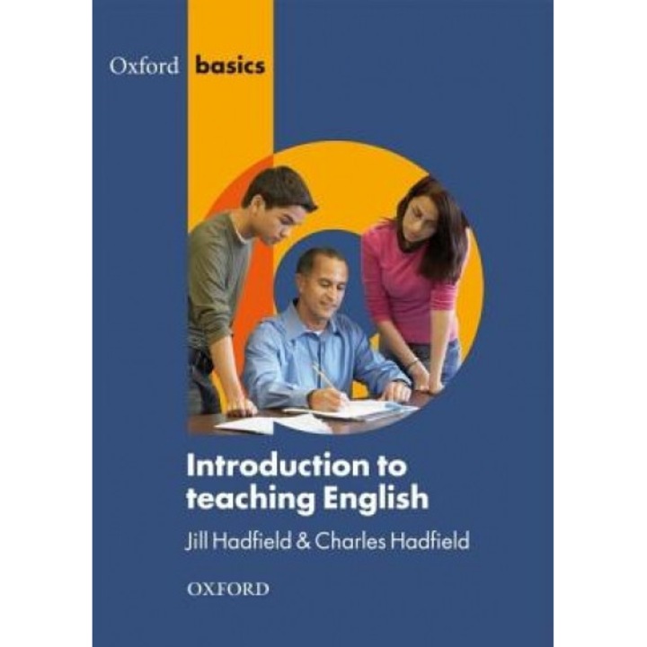 Introduction to Teaching English, Jill Hadfield (Author)