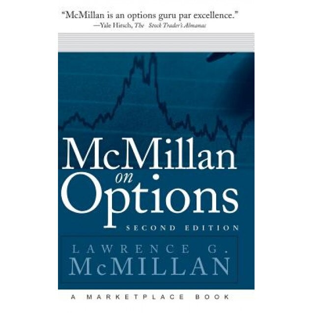 McMillan on Options - Lawrence G. McMillan (Author)