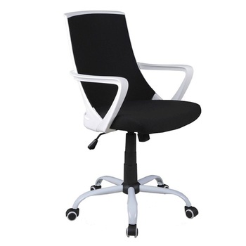 Scaun birou negru, stofa AX Z248 Scaun birou negru, stofa AX Z248
