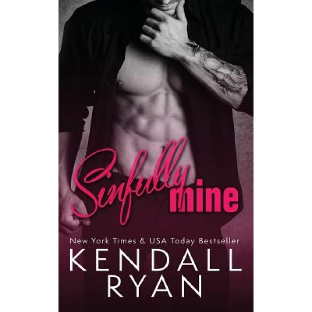 Sinfully Mine, Kendall Ryan (Author)