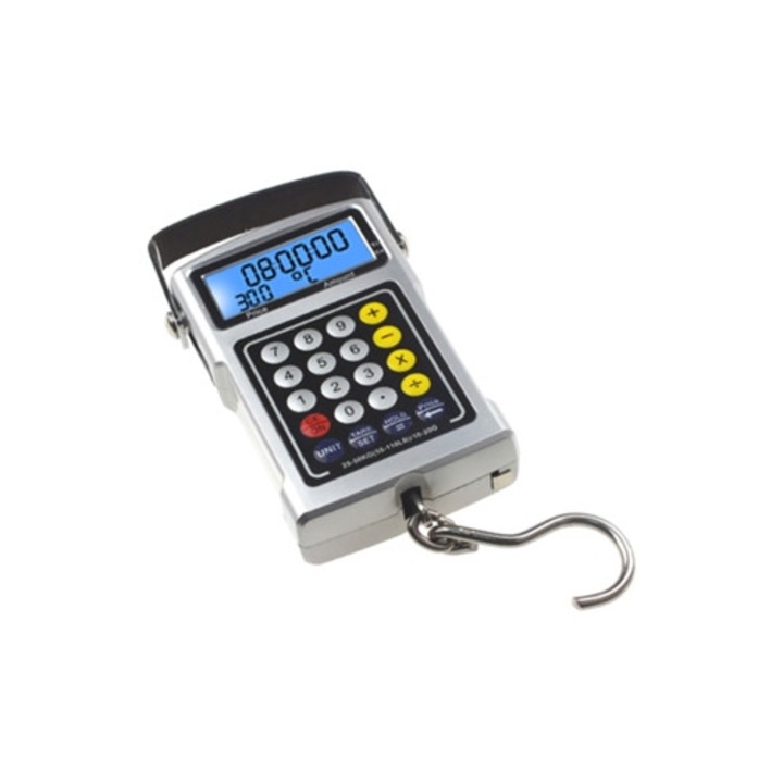 Slowmoose kereskedelmi elektronikus mérleg, digitális skála, nagy kapacitású, kompakt kialakítás