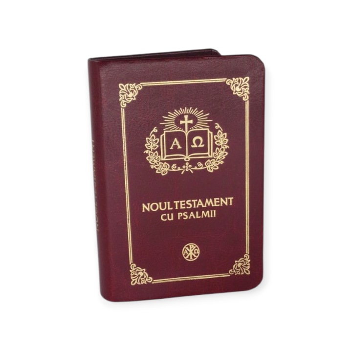 Noul Testament 74×114 mm - Editura Institutului Biblic si de Misiune Ortodoxa