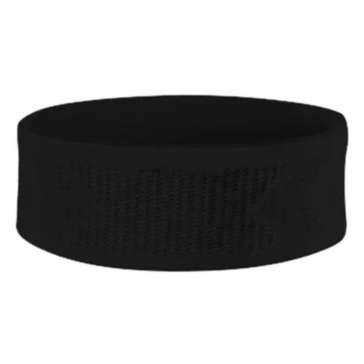 Sporttáska, 60cm kerület, S méret, fekete