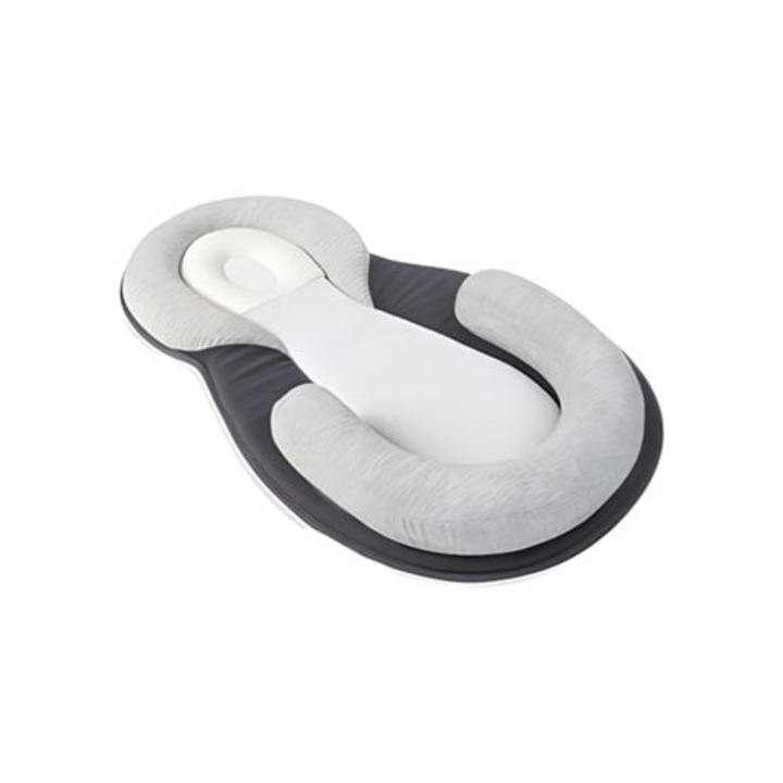 Szsmart Yykids01 alvópárna, szürke, 37x27cm