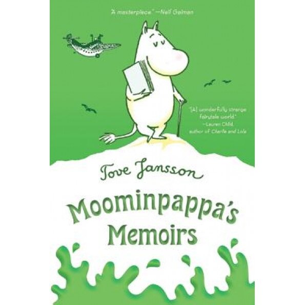 Moominpappa's Memoirs, Tove Jansson