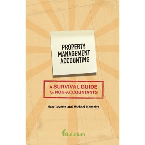 Property Management Accounting - Marc Levetin (Author)