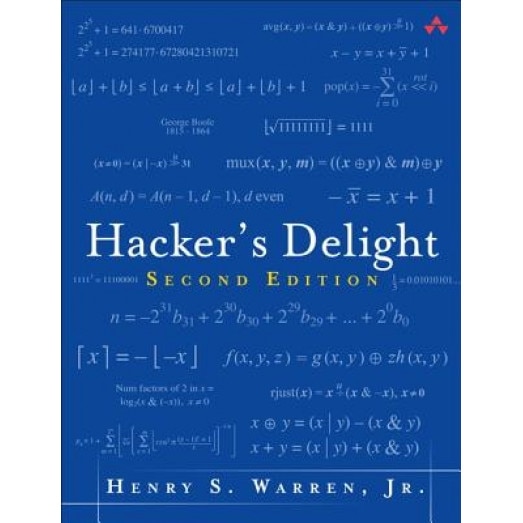 Hacker's Delight - Henry S., Jr. Warren (Author)