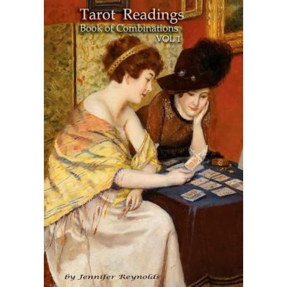 Tarot Readings: Book of Combinations, Jennifer E. Reynolds (Author)