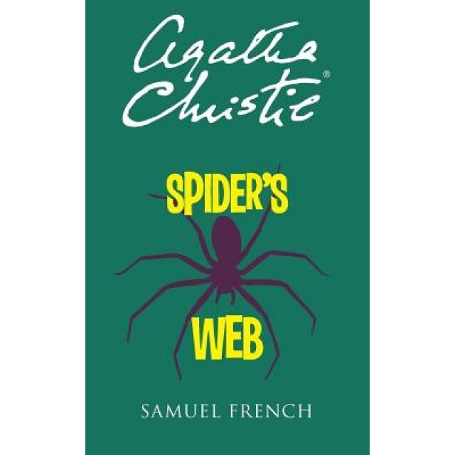 Spider's Web, Agatha Christie (Author)