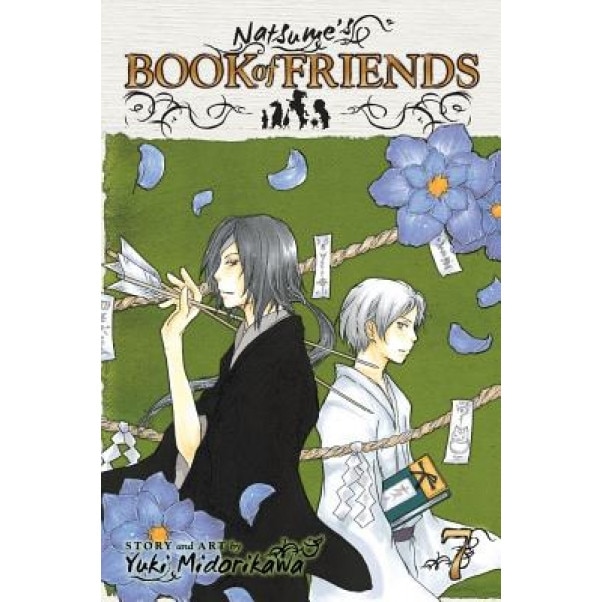 Natsume's Book of Friends, Volume 7, Yuki Midorikawa (Author)