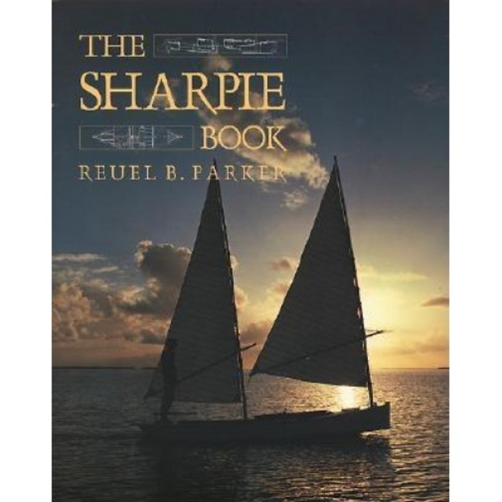 The Sharpie Book, Reuel Parker (Author)