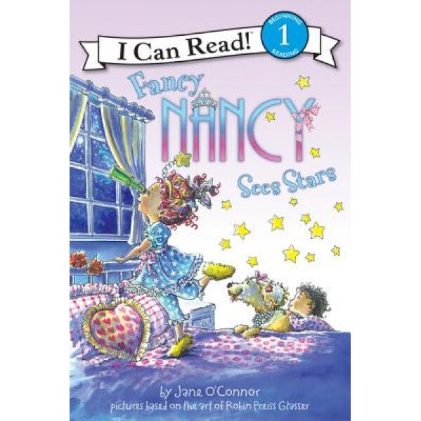Fancy Nancy Sees Stars, Jane O'Connor