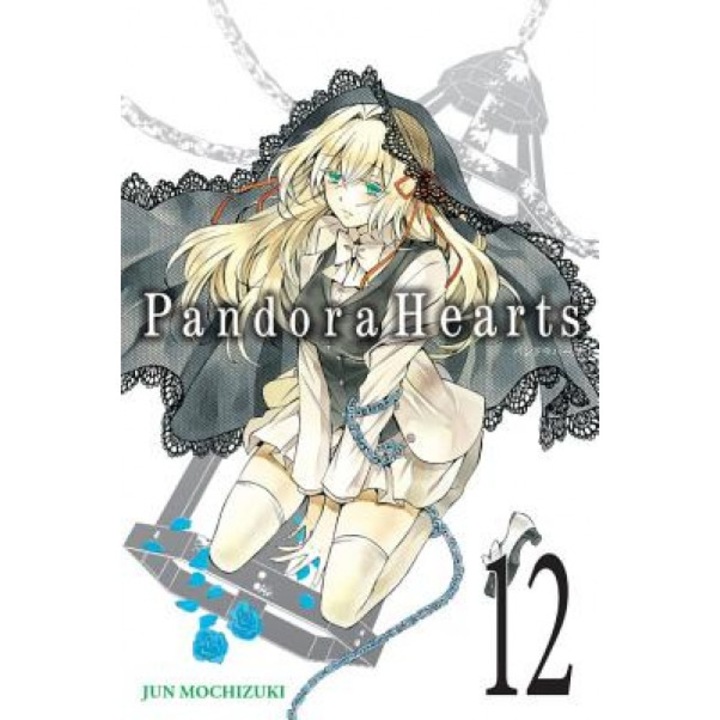 Pandora Hearts, Vol. 12, Jun Mochizuki (Created by)