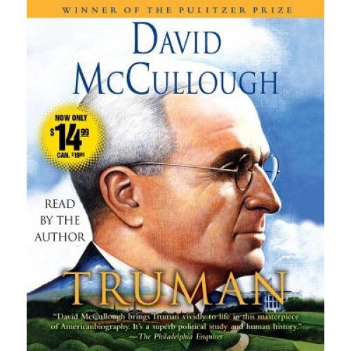 Truman, David McCullough (Author)