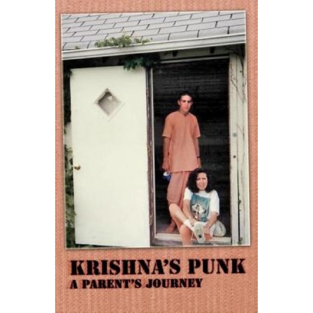 Krishna's Punk: A Parent's Journey, MR Victor Leo Dicara (Author)