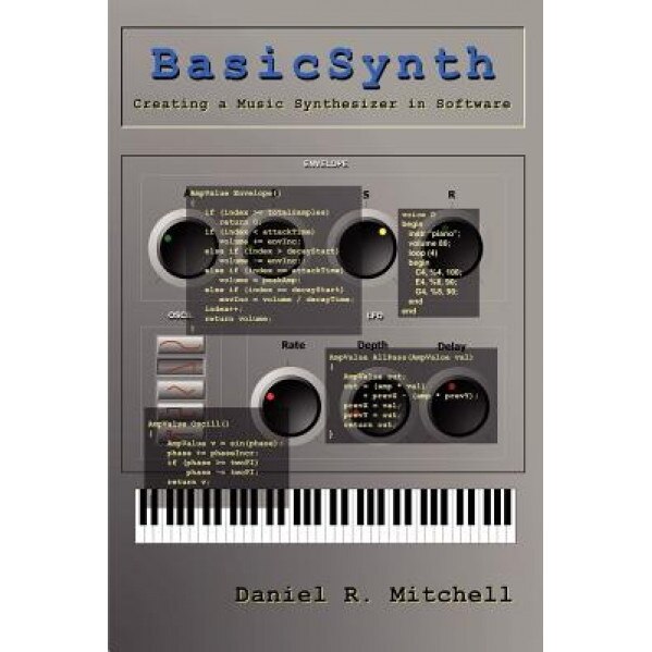 Basicsynth - Daniel Mitchell (Author)