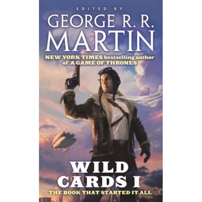 Wild Cards I, George R. R. Martin (Author)