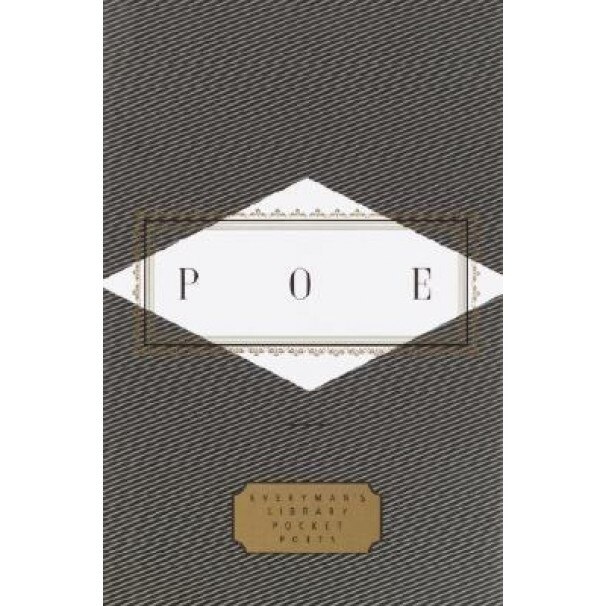 Poe: Poems, Edgar Allan Poe