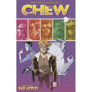 Bad Apples, John Layman (Author) Bad Apples, John Layman (Author)