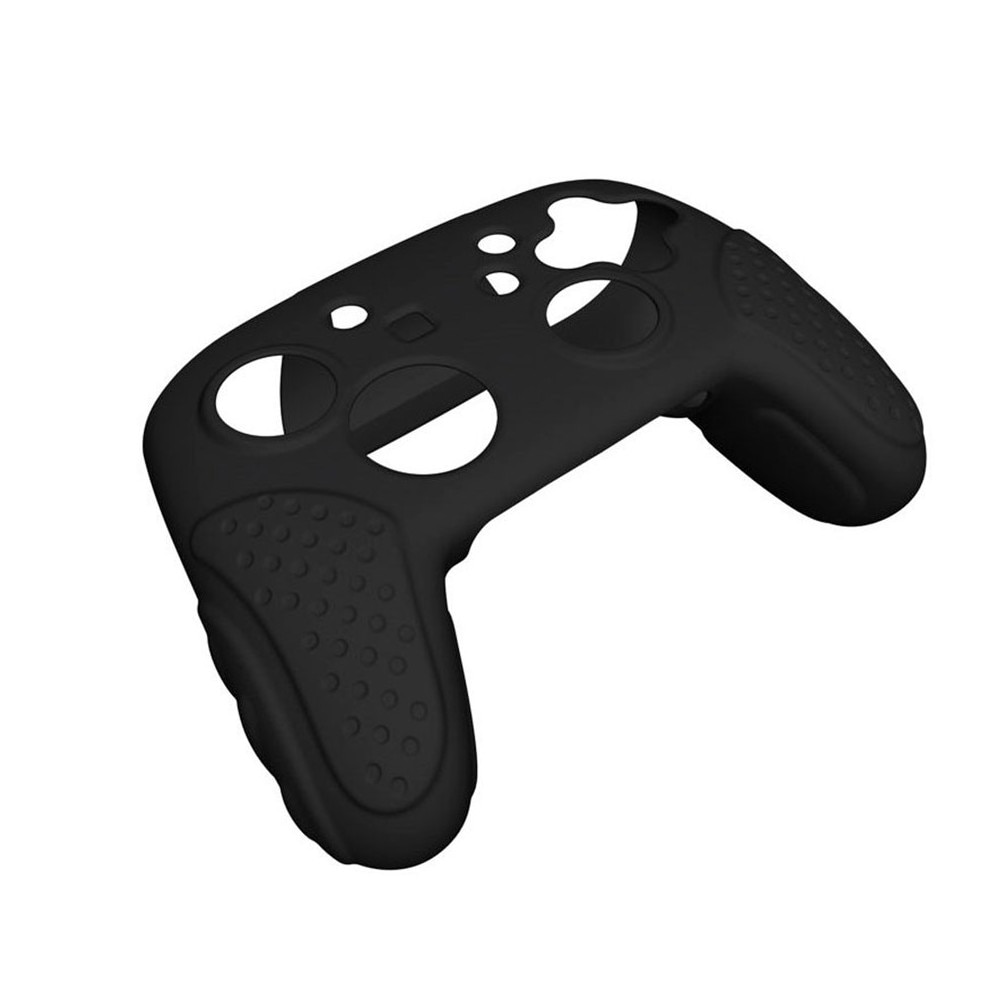 Protectie silicon antisoc Dobe TNS-1709 pentru Nintendo Switch Pro, negru